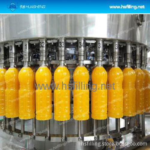 Bottle Juice Packaging Machine